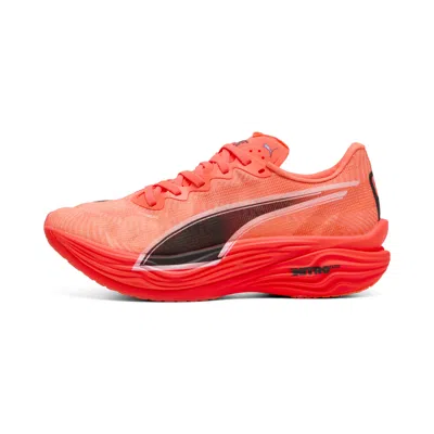 Puma Deviate Nitro™ Elite 3 Women's Running Shoes In Red