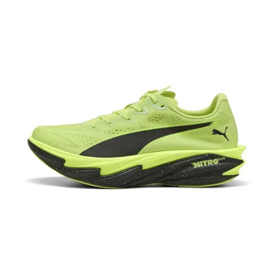 Puma Deviate Nitro™ Elite 4 Women's Road Running Shoes In Green