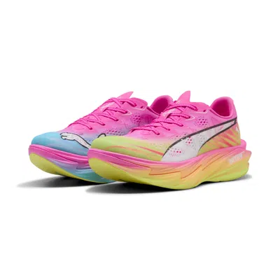 Puma Deviate Nitro™ Elite 4 Women's Road Running Shoes In Multi