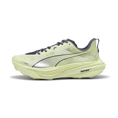 Puma Deviate Nitro™ Elite Women's Trail Running Shoes In Green