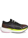 Puma Deviate Nitro Trainers In Black