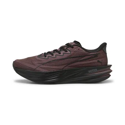 Puma Deviate Pure Nitro™ Men's Running Shoes In Burgundy