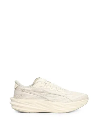Puma Deviate Pure Nitro Sneakers In Multi