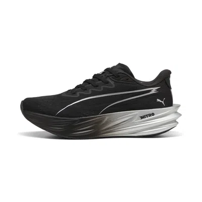 Puma Deviate Pure Nitro™ Women's Running Shoes In Black