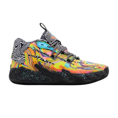 Pre-owned Puma Dexter's Laboratory X Mb.03 Jr | Multi-color | Kid's Size 4