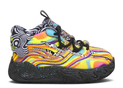 Puma Babies'  Dexter's Laboratory X  Mb.03 Toddler In Multi