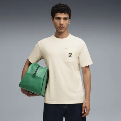 Puma Día De Muertos Men's T-shirt In Neutral
