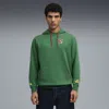 Puma Día De Muertos Relaxed Fit Hoodie In Green