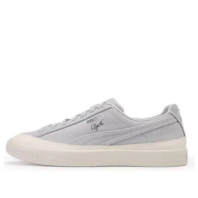 Puma Diamond Clyde In Gray