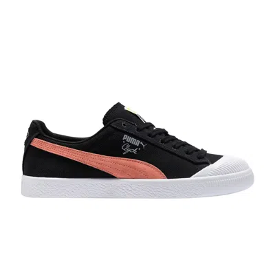 Pre-owned Puma Diamond Supply Co. X Clyde 'california Dreaming' | Black | Men's Size 12