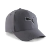Puma Dillon Big Kids' Adjustable Cap In Dark Grey
