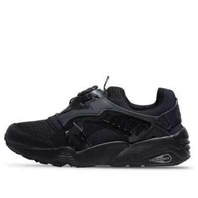 Puma Disc Blaze Ct Running Shoes Black
