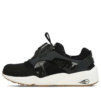 Puma Disc Blaze Low Top Running Shoes Black