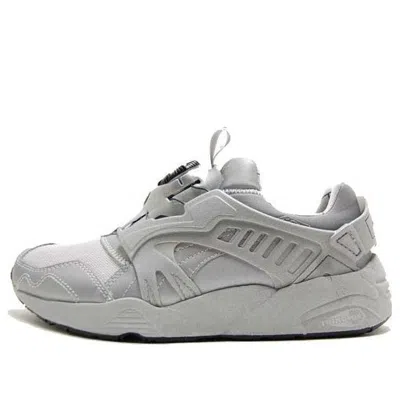 Puma Disc Blaze Reflective In Gray