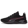 Puma Disperse Xt Low Top Running Shoes Black/grey/red In Multi