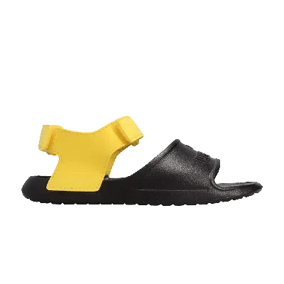 Pre-owned Puma Divecat V2 Injex Ps 'blazing Yellow'