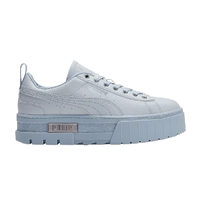 Pre-owned Puma Dixie D'amelio X Wmns Mayze 'spotlight' In Grey
