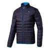Puma Down Jacket Active 600 Pack Light Down 'navy' In Blue