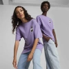 Puma Downtown 180 Graphic T-shirt In Lavender Alert
