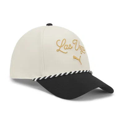 Puma Downtown Adjustable Hat In Neutral