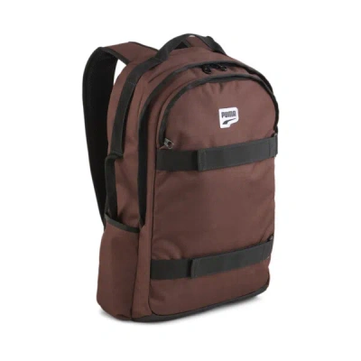 Puma Downtown Backpack In Neutral
