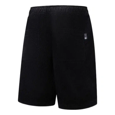 Puma Downtown Core Short 'black'