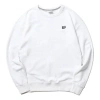 Puma Downtown Crew Sweater 'white Black'