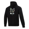 Puma Downtown Graphic Fz Jacket Black