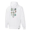 Puma Downtown Graphic Fz Jacket White