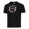Puma Downtown Graphic Tee 'black'