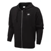 Puma Downtown Hooded Jacket 'black White'