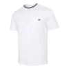 Puma Downtown Pocket T-shirt 'white Black'