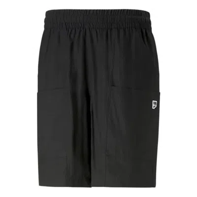 Puma Downtown Shorts 'black'