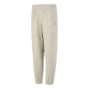 Puma Downtown Twill Pants 'beige' In Neutral