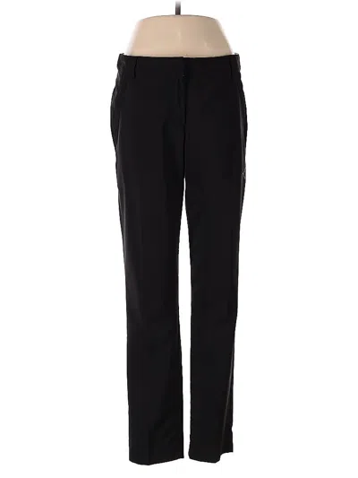 Pre-owned Puma Dress Pants In Black