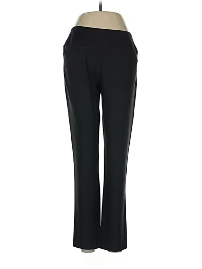 Pre-owned Puma Dress Pants In Black