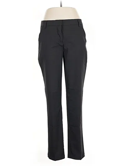 Pre-owned Puma Dress Pants In Black