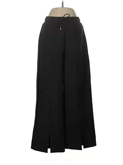 Pre-owned Puma Dress Pants In Black