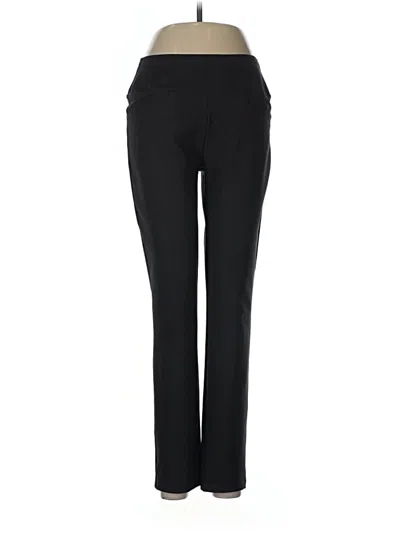 Pre-owned Puma Dress Pants In Black