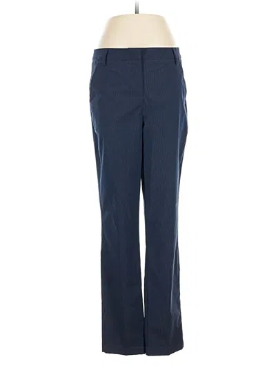 Pre-owned Puma Dress Pants In Blue