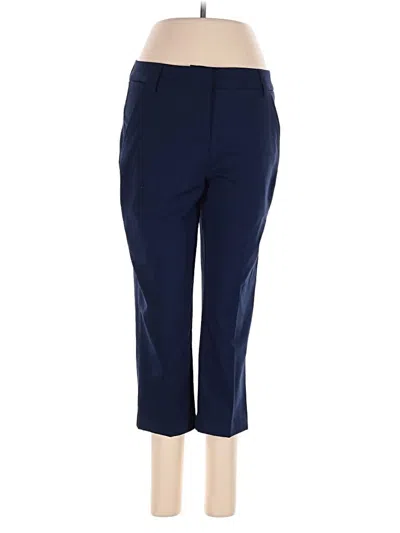 Pre-owned Puma Dress Pants In Blue