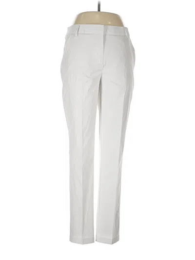 Pre-owned Puma Dress Pants In Ivory