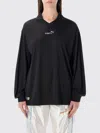 Puma Sweater  Woman Color Black In Multi