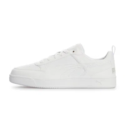 Puma Dribble Sneakers In White