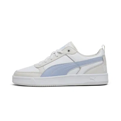 Puma Dribble Sneakers In White