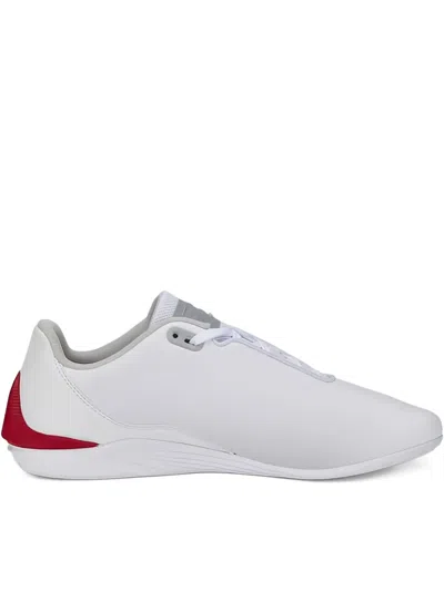 Puma Drift Cat Decima "white/red" Sneakers
