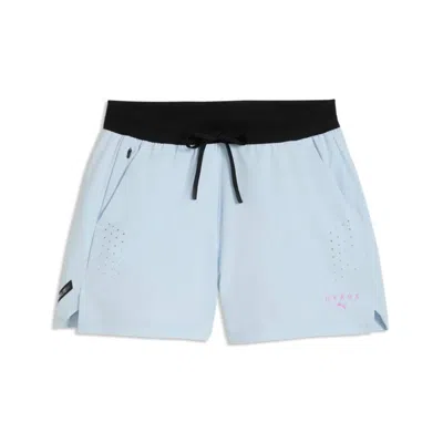 Puma Dryelite X Hyrox Blue Black Women's Shorts
