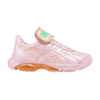 Pre-owned Puma Dua Lipa X Wmns Cell Dome King 'pink Lady'