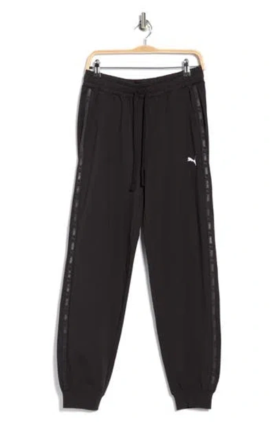 Puma Dynamic Tape Joggers In Black