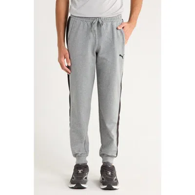 Puma Dynamic Tape Joggers In Gray
